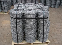 Gegalvaniseerde Doringdraad, Barbed Wire, Razor Wire For Sale