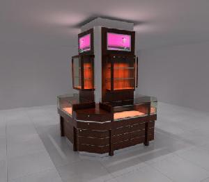 Retail Display Counters For Jewellery