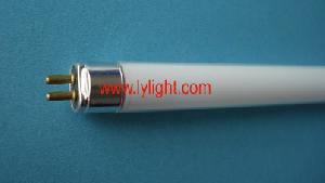 35 Watt 58inch T5 Miniature Bi-pin G5 Base 3, 500k 800 Series High Efficiency Fluorescent Light