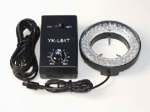 64led Microscope Ring Light Illuminator Lamp Yl-64t