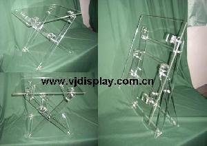 Acrylic Folding Table