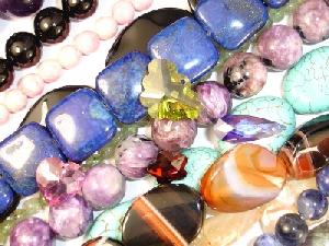 Semi-precious Stone Beads And Cz Beads Wholesale And Retail