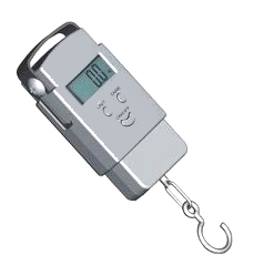 Electronic Portable Hook Scale