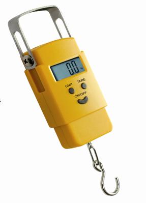 Portable Electronic Scales, 40kg-10g Lock Function