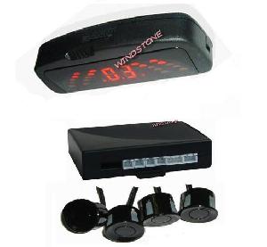 Vihicle Parking Sensor With Led Display With 4 Rear Sensors Win Rd-036
