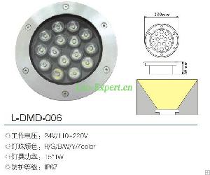 Led Underground Light