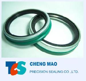 heavy duty axle seals wheel truck