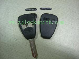 Chrysler 2button Remote Key Shell