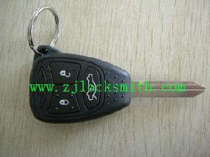 Chrysler 300c Remote Key