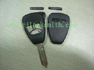 Chrysler 3button Up / Down Remote Key Shell