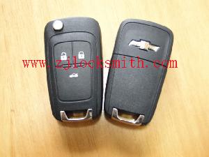 Cruze Remote Key