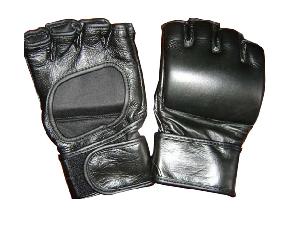 mma fight gloves