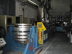 Extrusion-line Pe Pipes 160-400 Mm