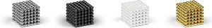 neodymium manget ball cube