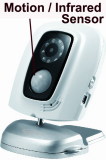 Gsm Mms Alarm Camera