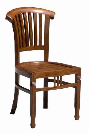 Mahogany Solo Colonial Dining Chair.for Restaurant, Home And Hotel Furniture.kiln Dry.indonesian