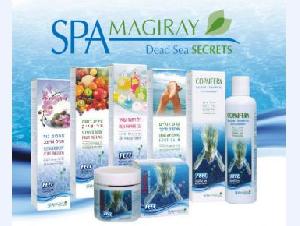 Migray Is Seeking Distributors For Its Dead Sea Secret Products