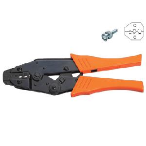 Catv Coaxial Cable Crimping Tool For Rg59 And Rg6 Video Cable