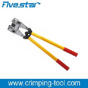 Copper Tube Terminal Crimping Tool Hxc-16-120