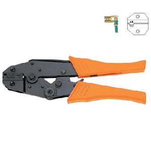 Crimping Tools For Flag Type Female Receptacles Insulated Terminals