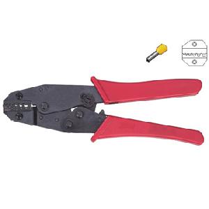 Fivestar Crimping Pliers For Insulated And Non-insulated Cable End-sleeves