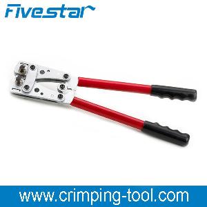 hx 50b copper tube terminal crimping tool