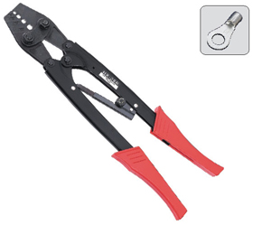 Hx Series Ratchet Terminal Crimping Tools For Non-insulated Terminals