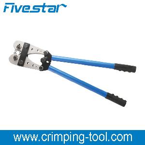 manual terminal crimping tools hx 245b