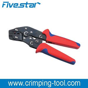 Mini European Style Crimping Plier