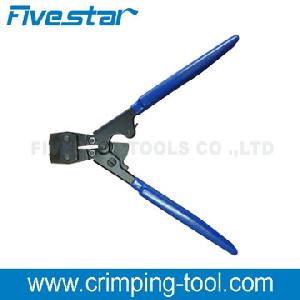 Pex Clamp Crimp Tool For Connecting The Pipe Ssc-t