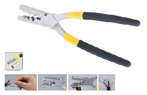 pz crimping pliers cable sleeves