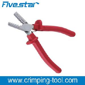 pz seires crimping plier cable links