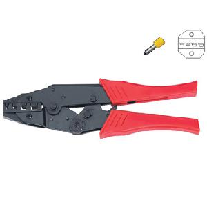 Wx-35wf Crimping Plier For Insulated And Non-insulated Cable End-sleeves