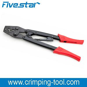 wx 38 ratchet terminal crimping tools