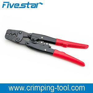 Wx-8y Ratchet Terminal Crimping Tools For Line Press Cap Dedicated