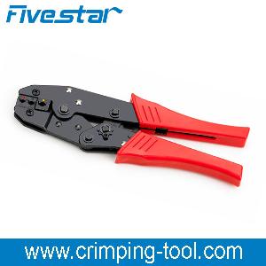 Wx Series Ratchet Crimping Tool