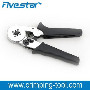 Wxc8 Series Cable End Sleeves Crimping Tools