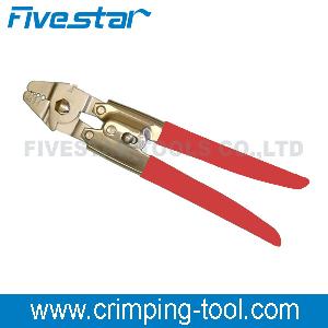 Wxs-250 Crimping Tool For Crimp Fishing Line