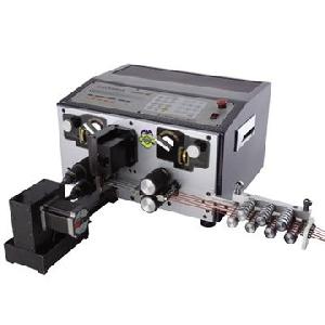 Zdbx-10 Wire Stripping / Cutting / Twisting Machine