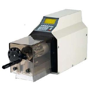 Zdbx-39r Program Coaxial Cable Stripping Machine