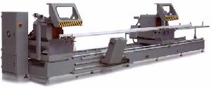 Sell Cnc Cutting Machine Double Head Cutting Kt-383f / D