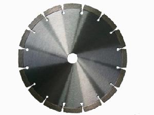 Laser Welded Diamond Saw Blades