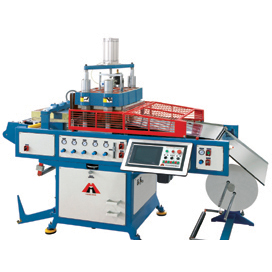 Bdps 580 520 Automatic Air Pressured Thermoforming Machine