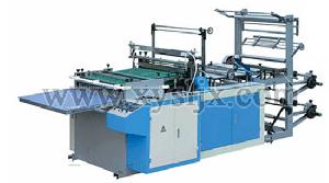 computer frame thermal cutting bag machine