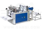 dfr500 700 computer heat sealing cutting bag machine line