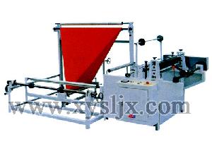 Fold Rewinding Machine