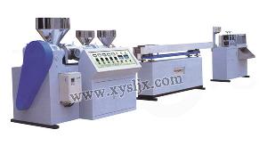 Full Automatic Three-color Drink Straw Maker