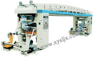 Gfa600-1100a Power-saving Moderate-speed Dry Laminating Machine