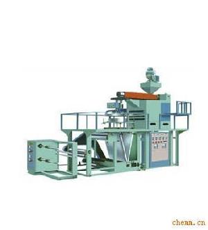 Pp Film Blowing Machine