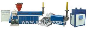 rct 90 120 plastic rebirth granulating machine